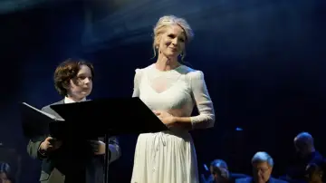 Задник к фильму "Ragtime, The Musical: All-Star Reunion Concert" #1015588