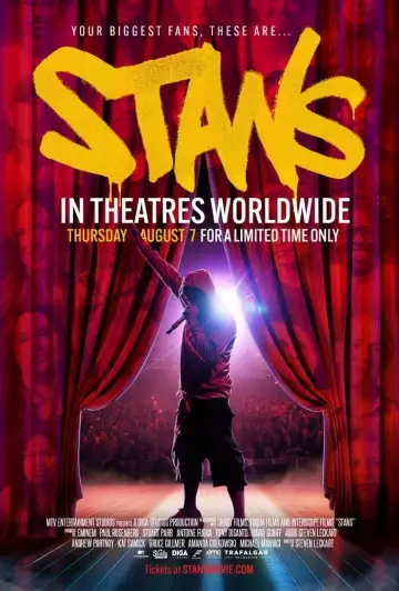 Постер к фильму "Stans" #673596