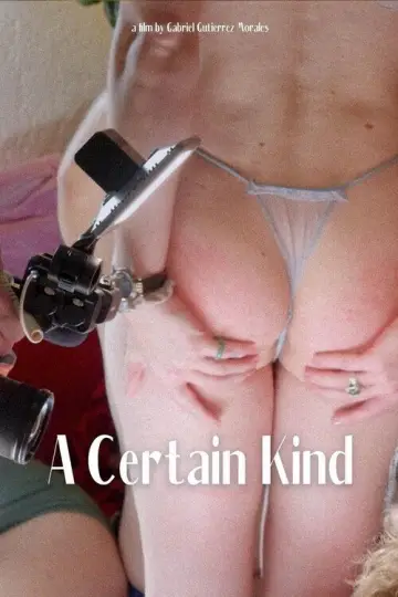 Постер к фильму "A Certain Kind" #1040419