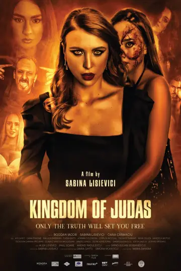 Постер к фильму "Kingdom of Judas" #427219