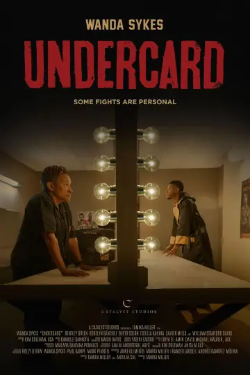 Undercard постер