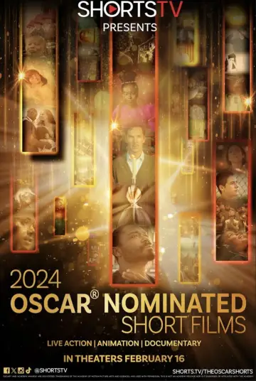 Постер к фильму "2024 Oscar Nominated Shorts: Live Action" #405302