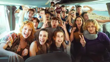 Задник к фильму "Viaje de fin de curso: Mallorca" #647761