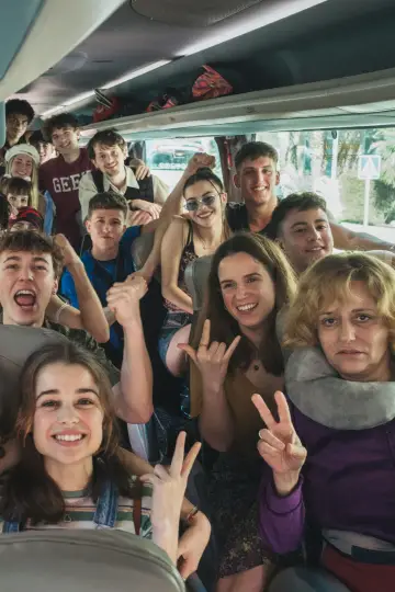 Постер к фильму "Viaje de fin de curso: Mallorca" #647767