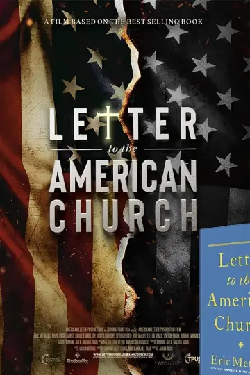 Постер к фильму "Letter to the American Church" #367165
