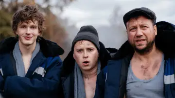 Задник к фильму "Кореша" #1172540