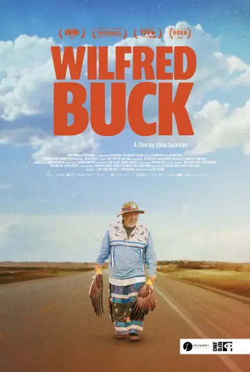 Wilfred Buck постер