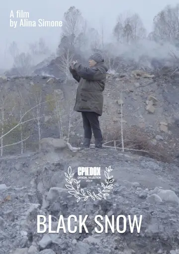 Постер к фильму "Черный снег" #1015681