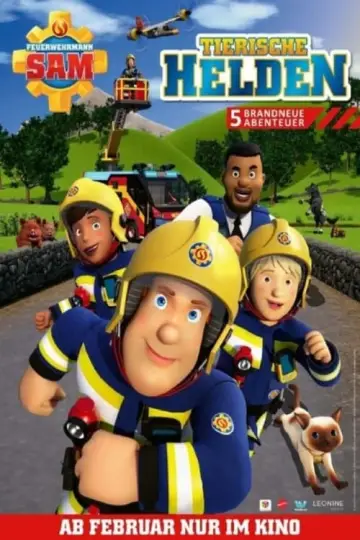 Fireman Sam - Animal Rescues постер