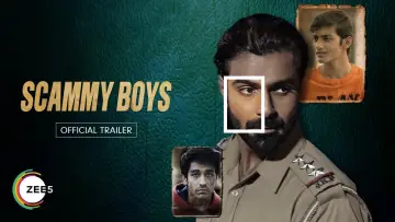 Задник к фильму "Scammy Boys" #367156