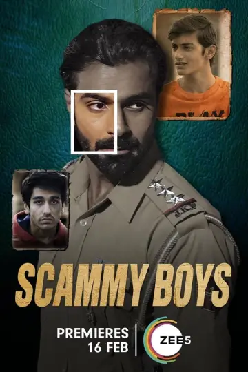 Постер к фильму "Scammy Boys" #368669
