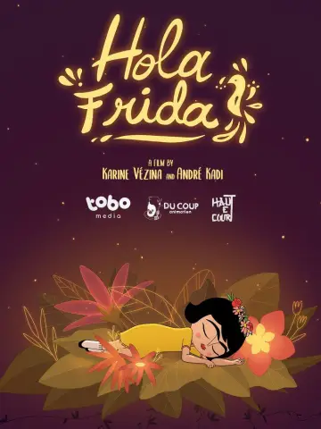 Постер к фильму "Hola Frida!" #536529