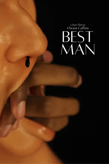 Best Man постер