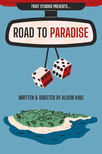 Постер к фильму "Road to Paradise" #403164