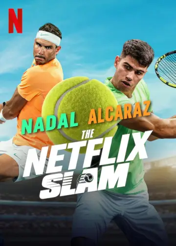 Постер к фильму "Турнир Netflix: теннис" #1015575