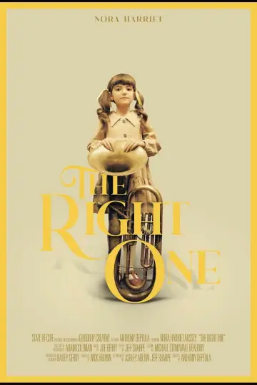 Постер к фильму "The Right One" #367149
