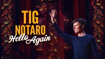 Задник к фильму "Tig Notaro: Hello Again" #1040193