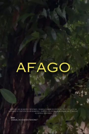 Постер к фильму "Afago" #365724