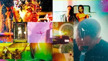 Задник к фильму "Fela, il mio Dio vivente" #427226