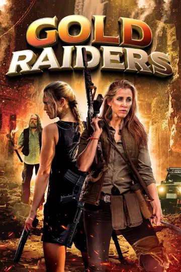 Gold Raiders постер