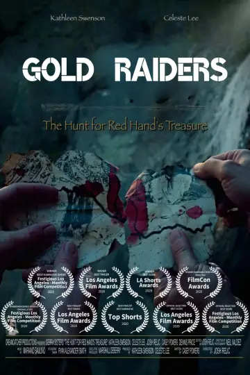 Постер к фильму "Gold Raiders" #1015504