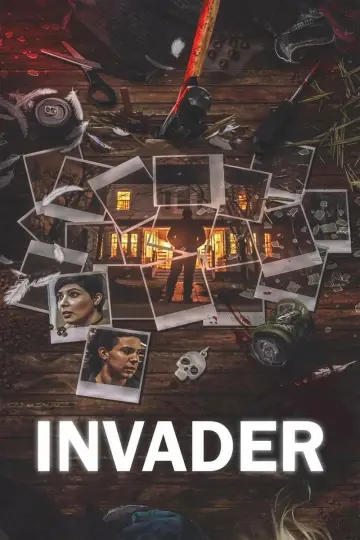 Постер к фильму "Invader" #739936