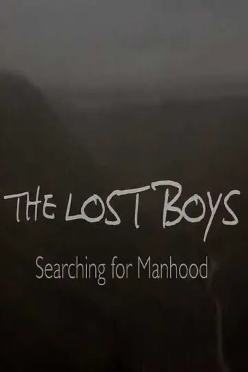 The Lost Boys: Searching for Manhood постер