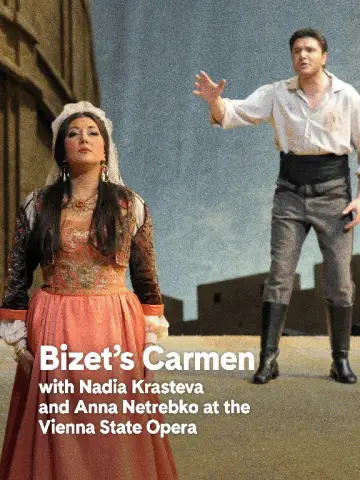 Постер к фильму "Bizet Carmen" #1151572