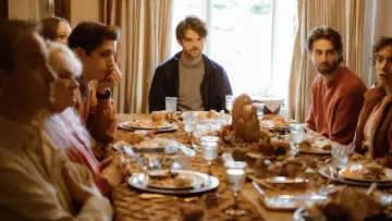 Задник к фильму "Thanksgiving" #1172533