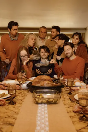 Постер к фильму "Thanksgiving" #1172536