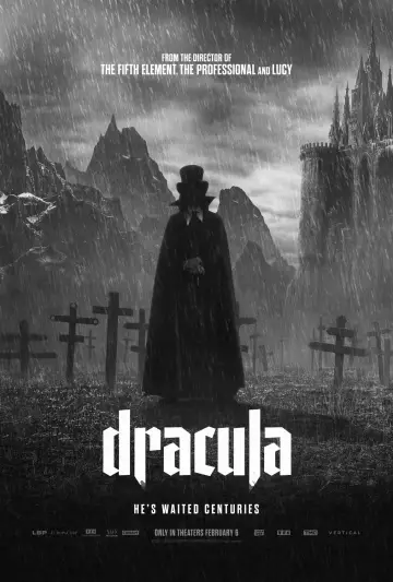 Постер к фильму "Дракула" #827821