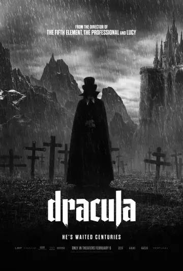 Постер к фильму "Дракула" #827823
