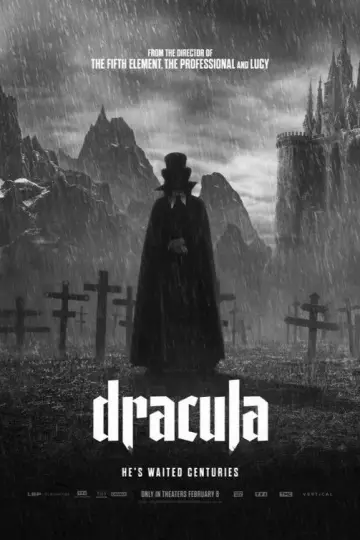 Постер к фильму "Дракула" #827825