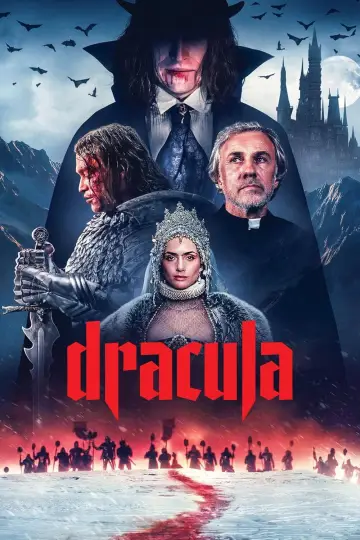 Постер к фильму "Дракула" #958929