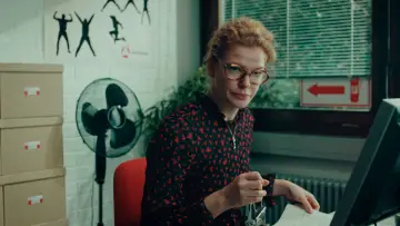Задник к фильму "Ein Diktator beim Arbeitsamt" #367969