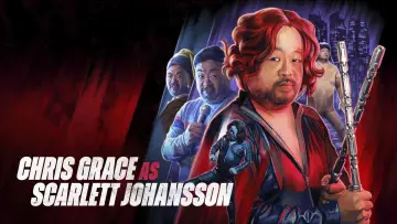Задник к фильму "Chris Grace: As Scarlett Johansson" #935713