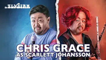 Задник к фильму "Chris Grace: As Scarlett Johansson" #935715