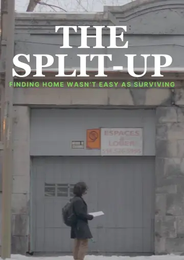 Постер к фильму "The Split-Up" #1040394