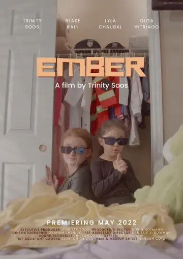 Постер к фильму "Ember" #367360