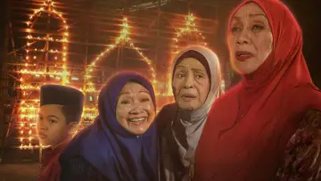 Задник к фильму "Perang Panjut Tujuh Likur" #442822