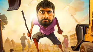 Задник к фильму "ਓਏ ਭੋਲੇ ਓਏ" #1447664
