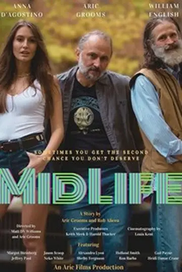 Постер к фильму "The Mid Life" #1015891