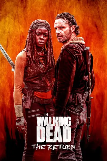 Постер к фильму "The Walking Dead: The Return" #1015979