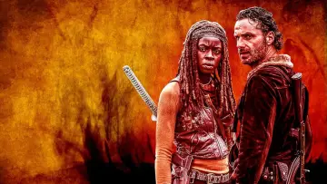 Задник к фильму "The Walking Dead: The Return" #489332