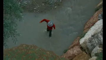 Задник к фильму "Fisherman