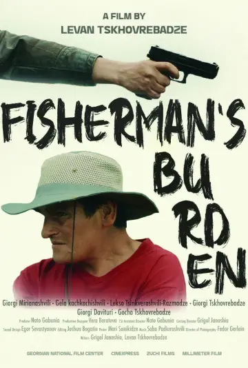 Постер к фильму "Fisherman