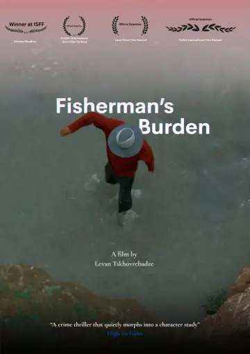 Постер к фильму "Fisherman