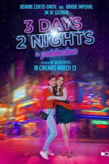 Постер к фильму "3 Days 2 Nights in Poblacion" #367323