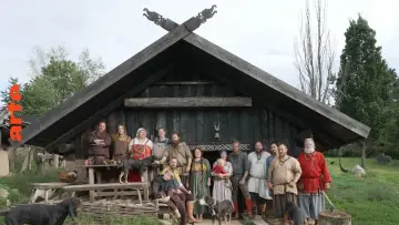 Задник к фильму "Rechtsextreme in der Wikingerszene" #356635