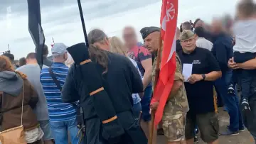 Задник к фильму "Rechtsextreme in der Wikingerszene" #356637